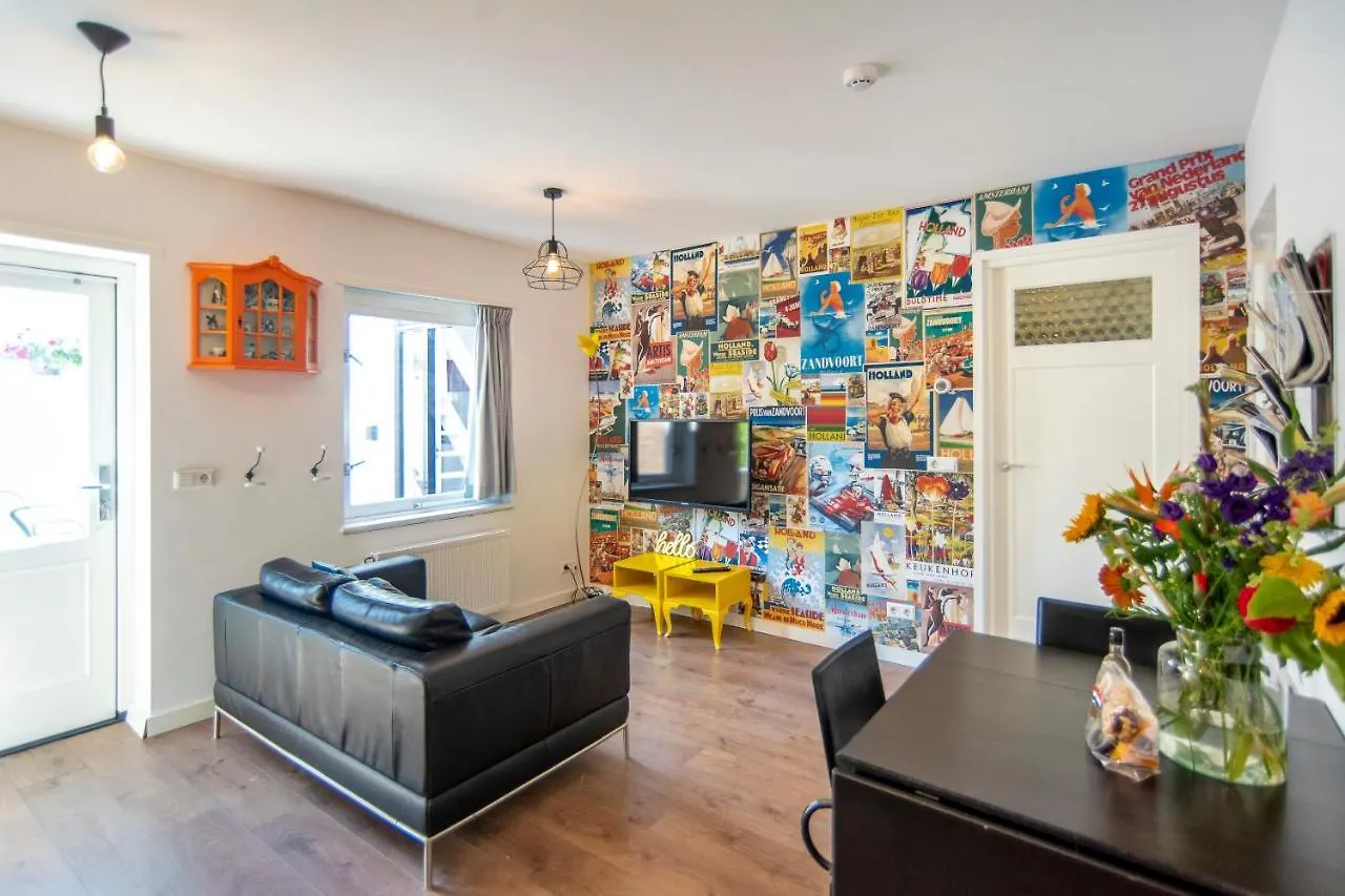 Apartamento Zee & Zo Zandvoort