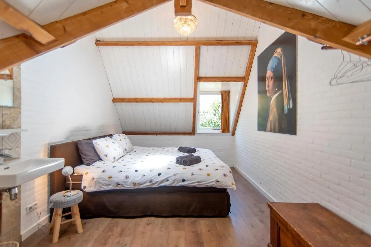 Apartamento Zee & Zo Zandvoort Países Bajos