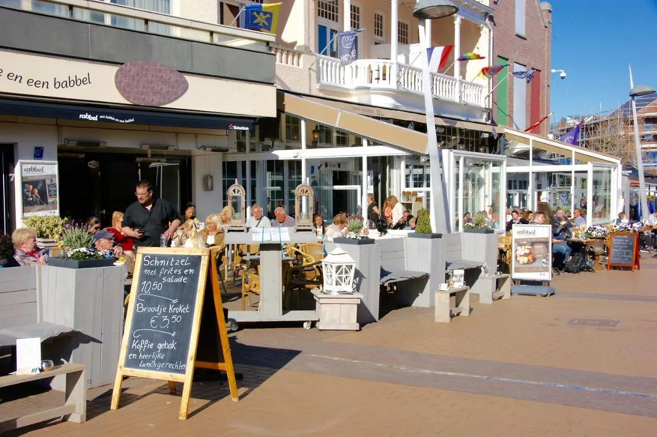 Apartamento Zee & Zo Zandvoort